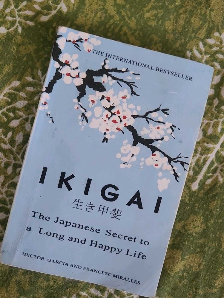 Ikigai: The Japanese Secret
