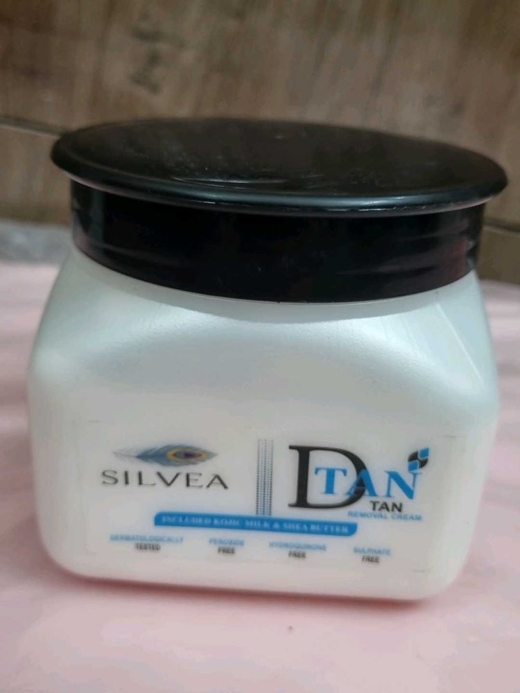 Silvea Tan Removal Cream