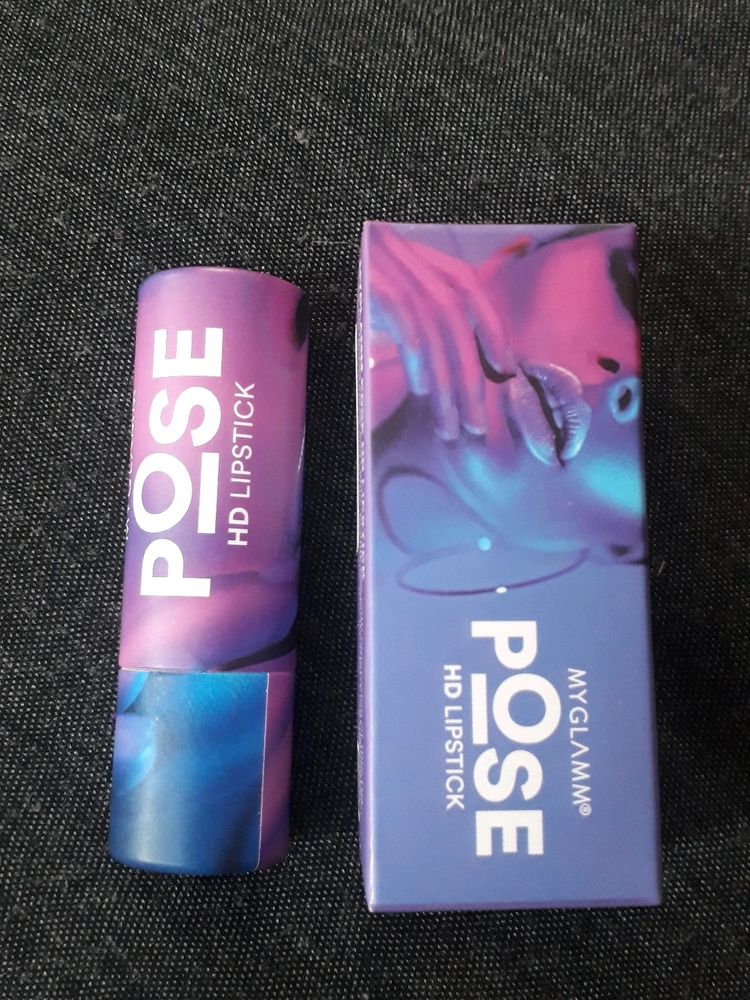 Myglamm Pose HD Lipstick Soft Pink