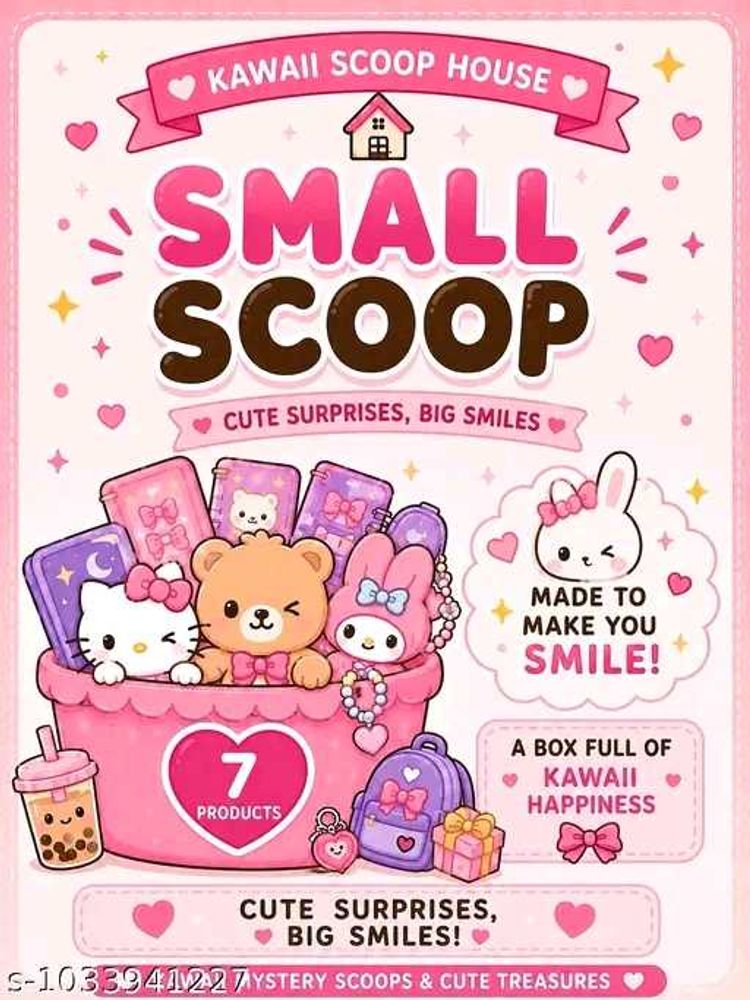 scoops