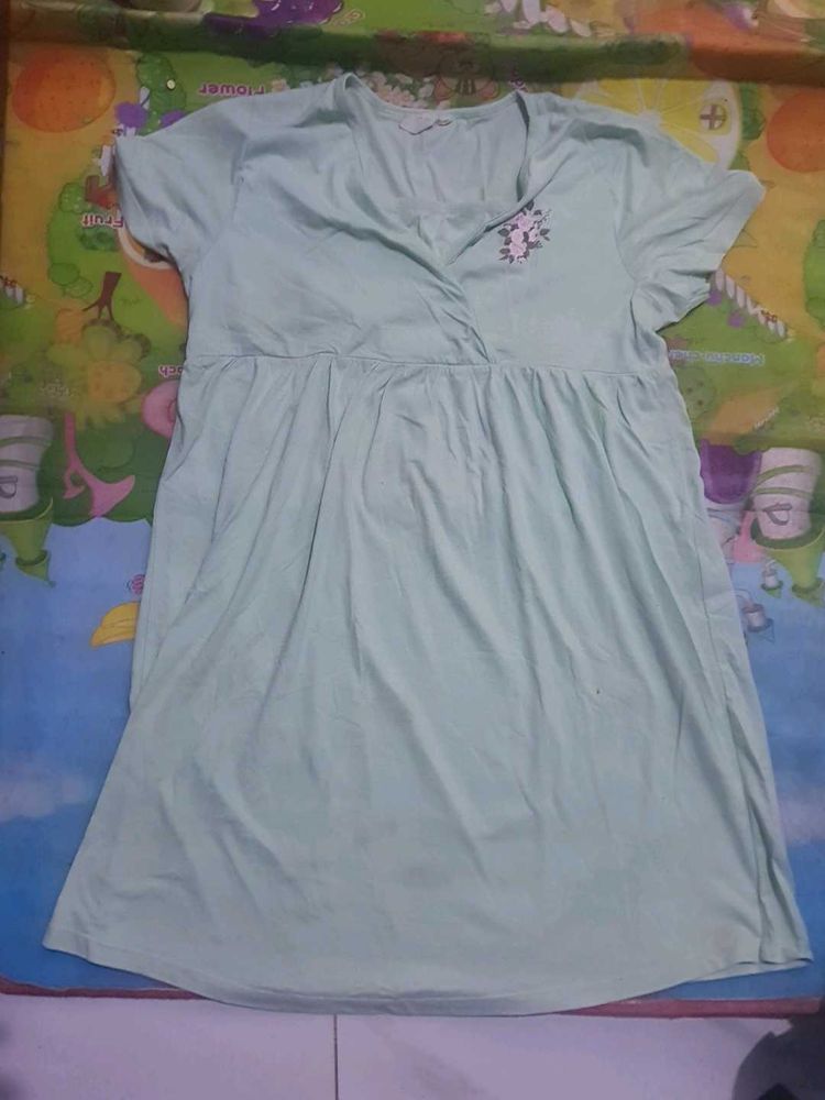 Maternity Feeding Kurta | Comfortable &amp; Stylish |