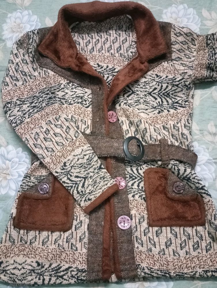 Winter coat for girls