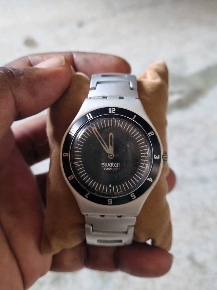 Swatch Swiss Watch