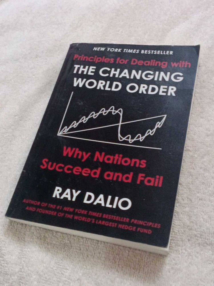 Principles for Dealing with THE CHANGING WORLD ORD