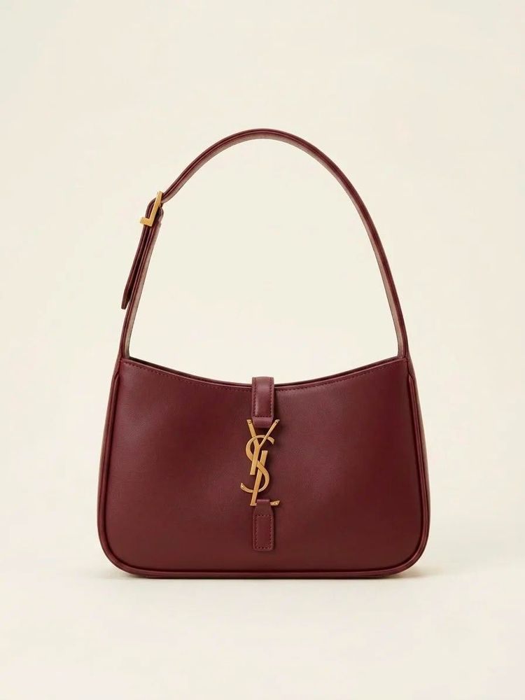 Saint Laurent Monogram Shoulder Bag