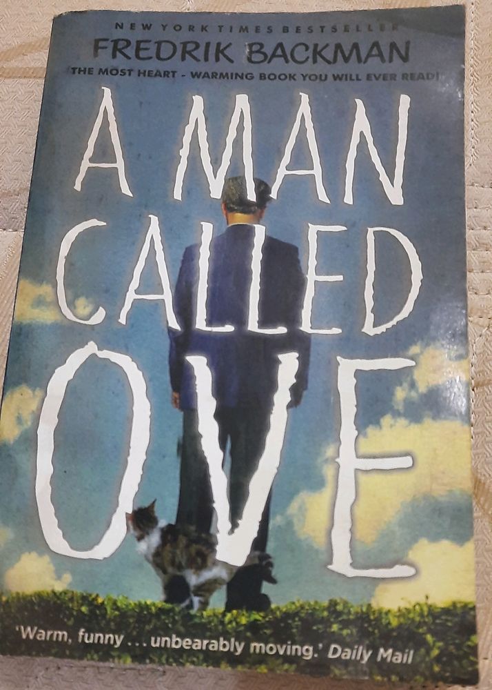 A MAN CALLED OVE