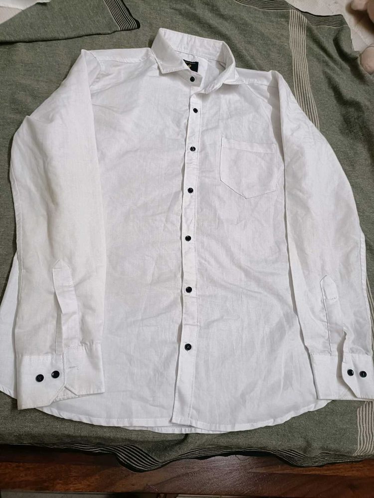 White Shirt