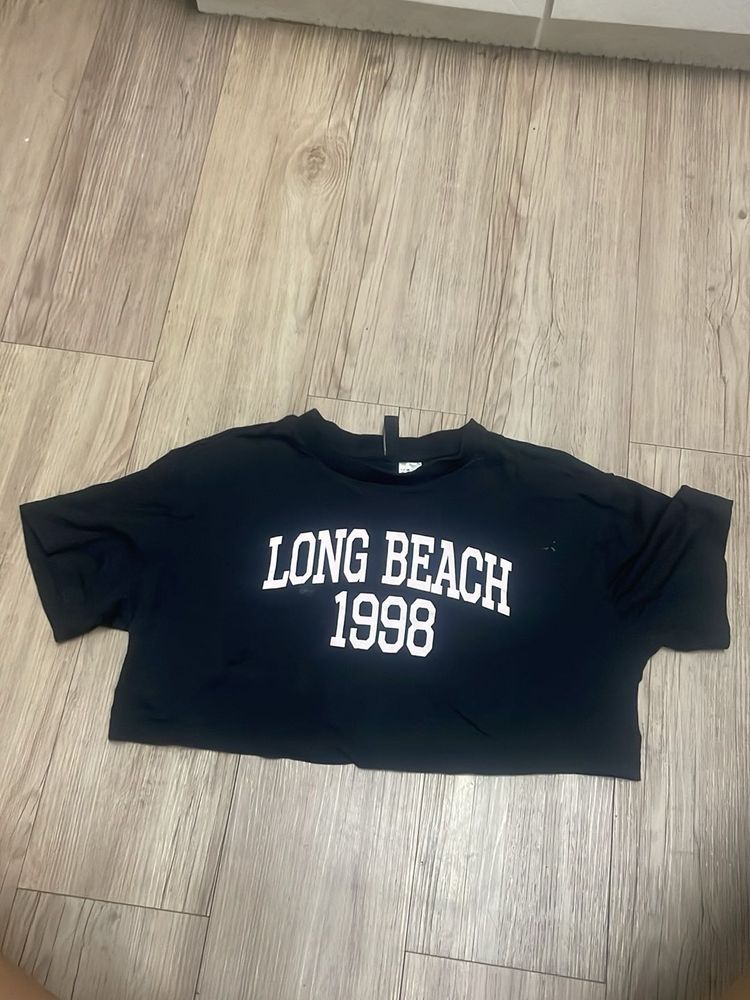 h&amp;m Crop Top