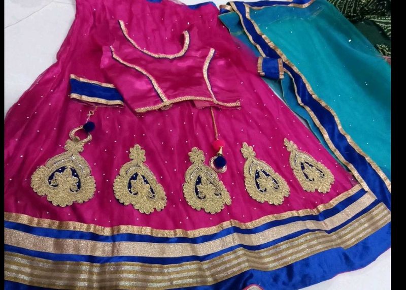 lehnga Choli