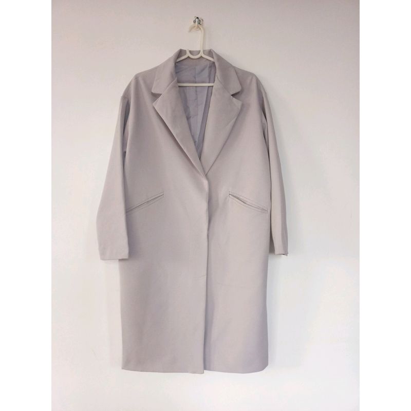 Korean long  Coat