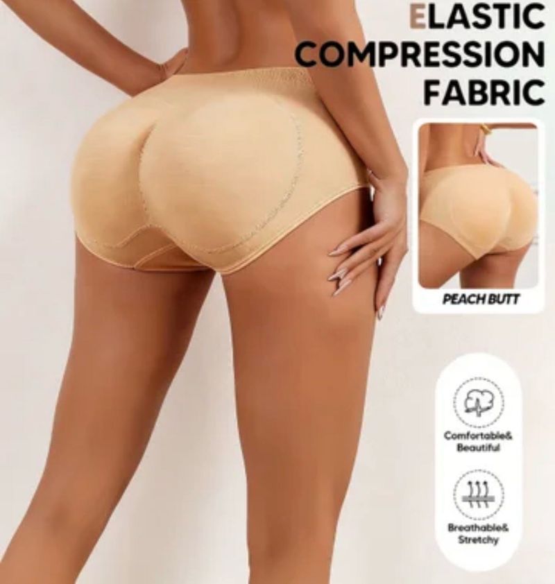 Padded Butt Lifter Shapewear