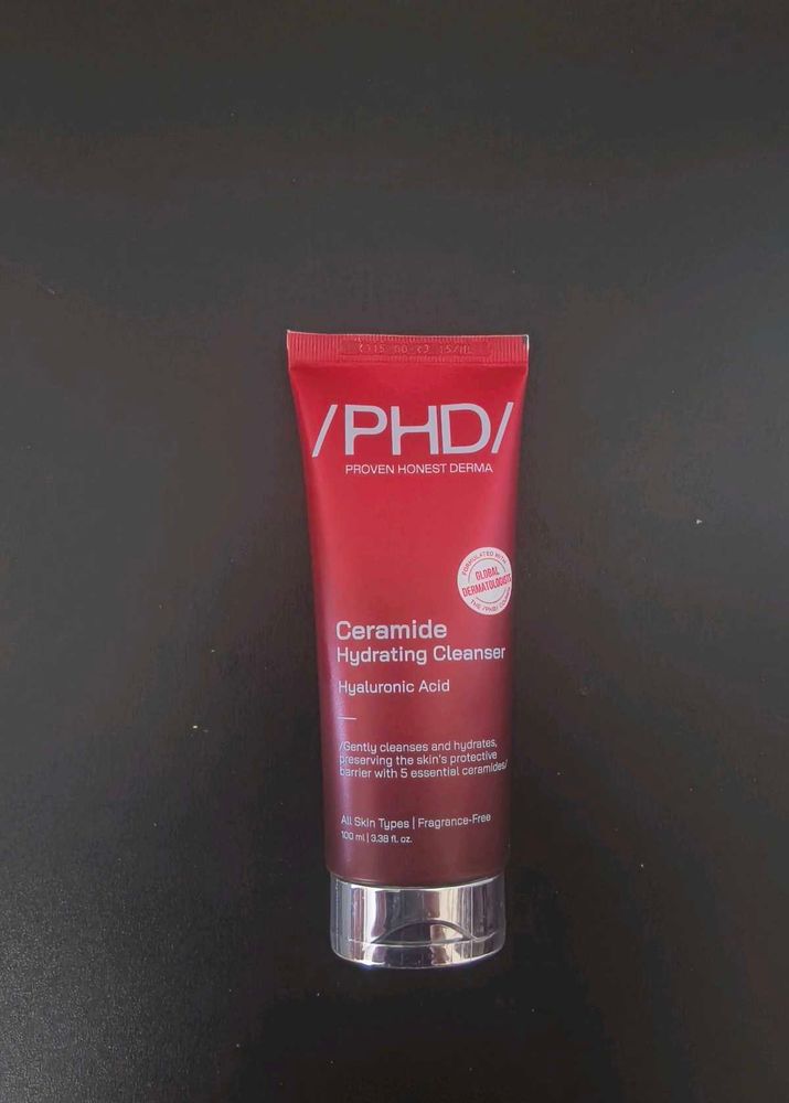 PHD Ceramide Hydrating Cleanser