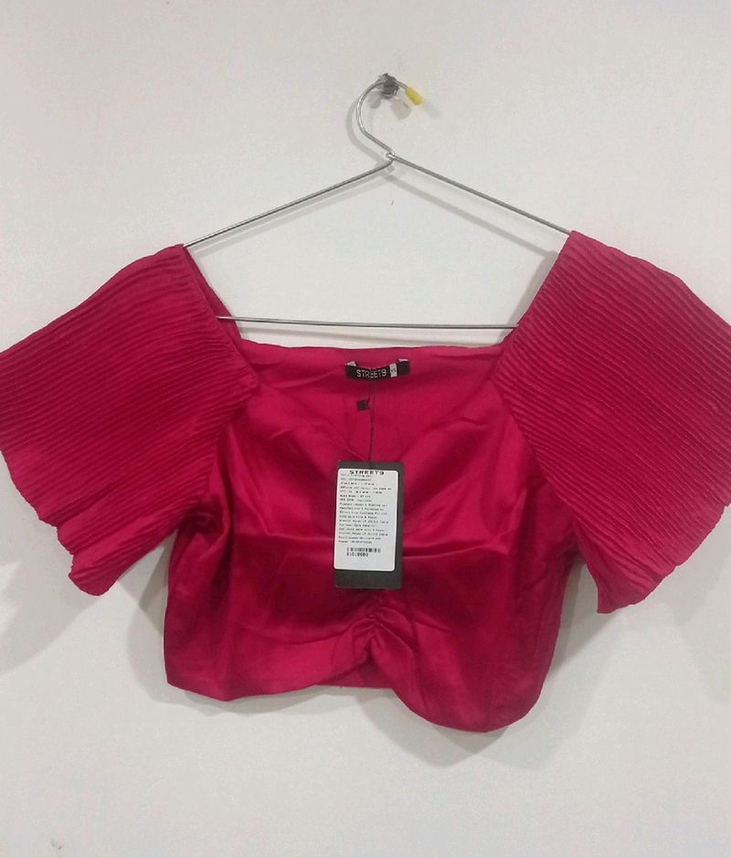 Chic Red Coord set
