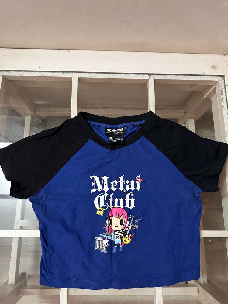 Bonkers baby Tee