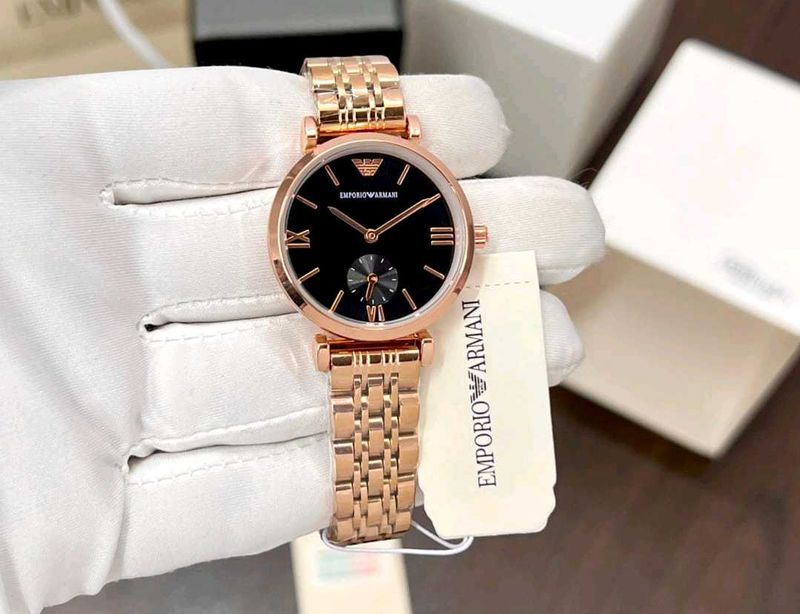 Armani Watch For Ladies Premium