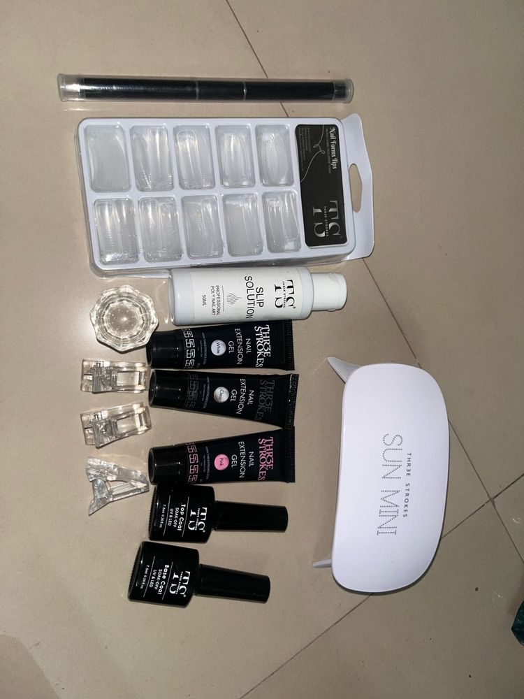 Polygel Nail Extension Kit
