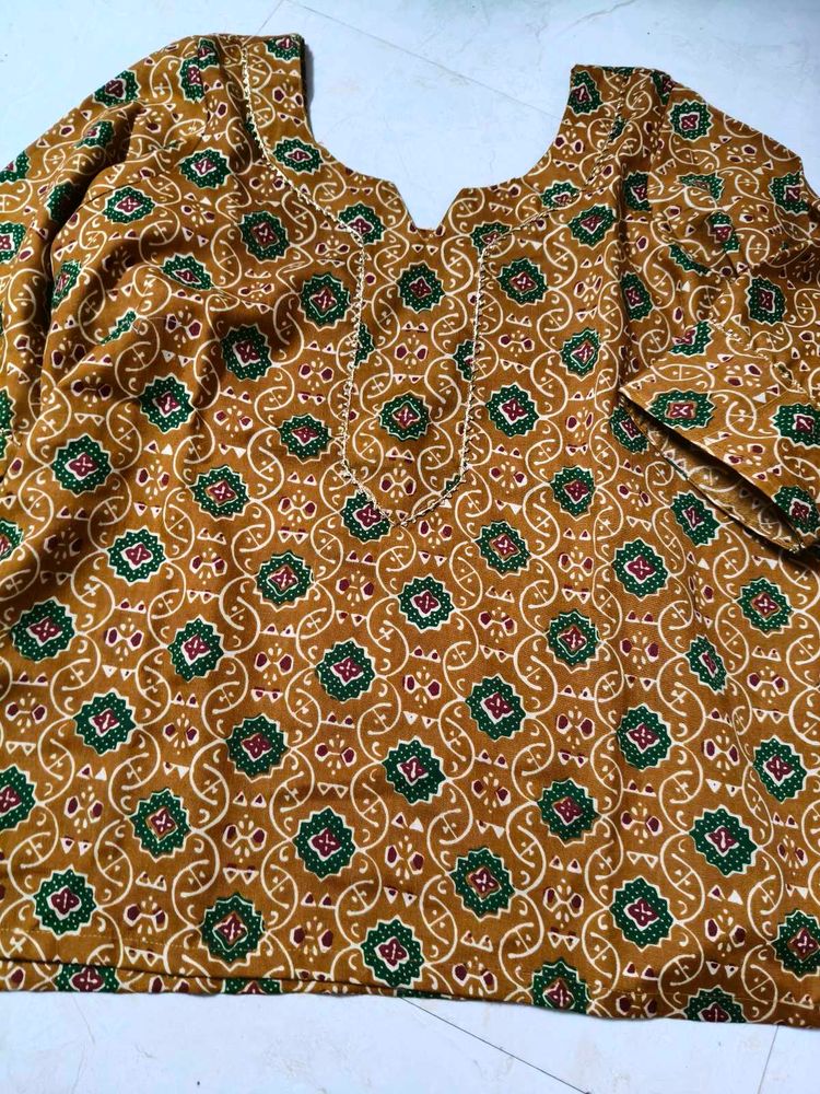 (New) short kurti xxl