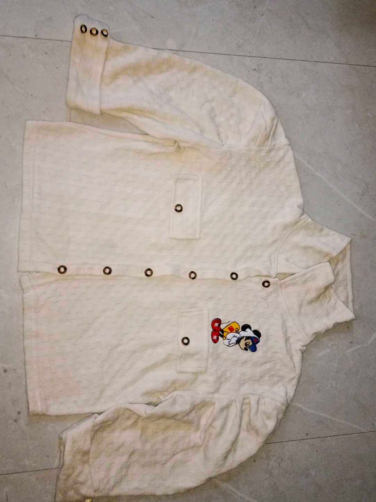 Mickey Mouse Kids' Shirt