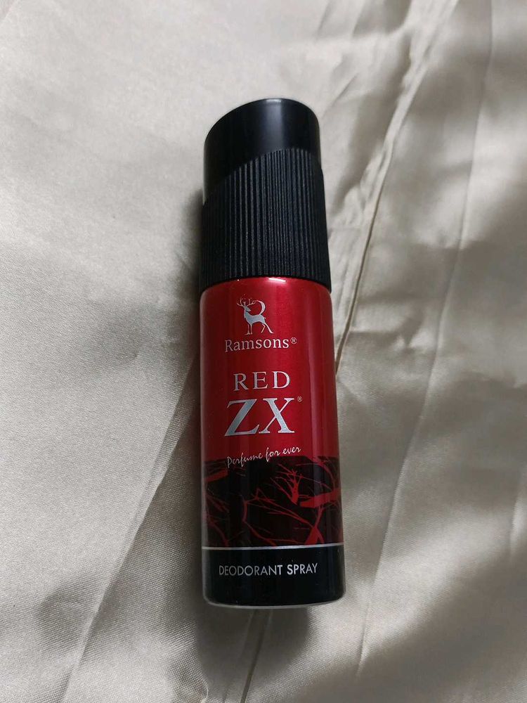 Ramsons Red ZX Deodorant Spray