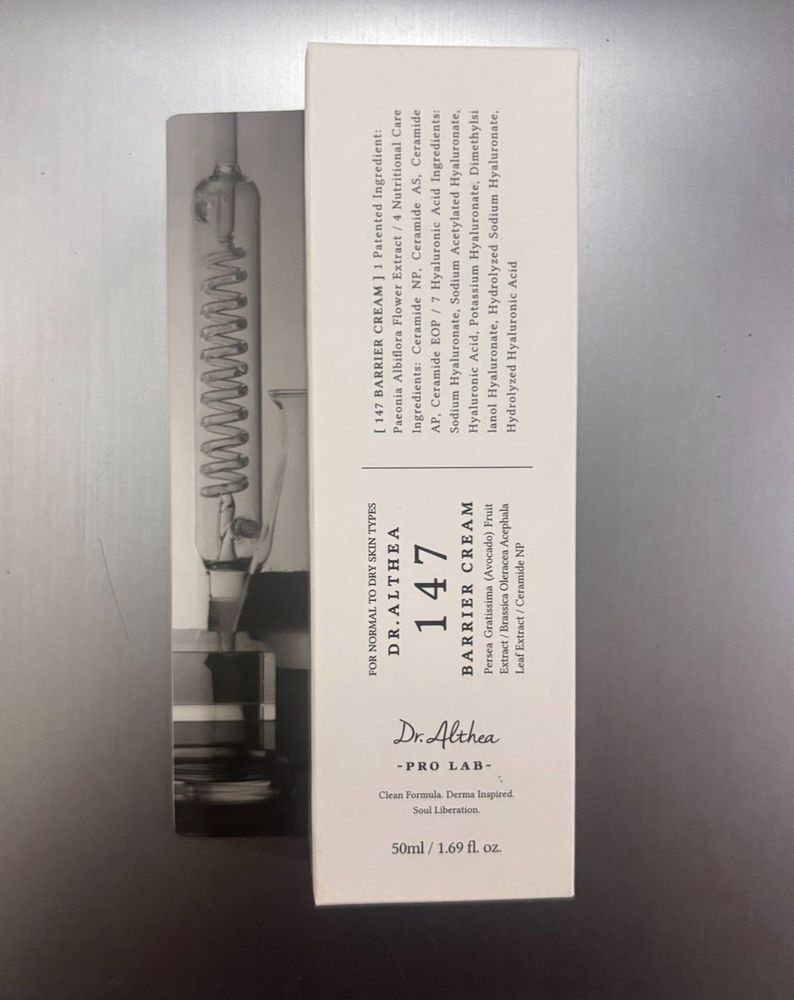 dr althea 147 barrier cream