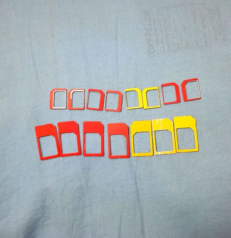 Macro Sim Card Adapter