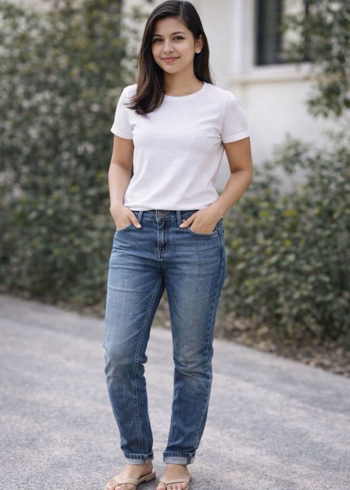 stylish jeans each with new look