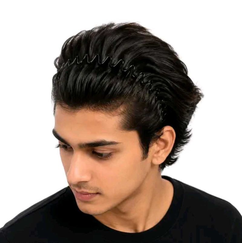 Stylish Zigzag Headband
