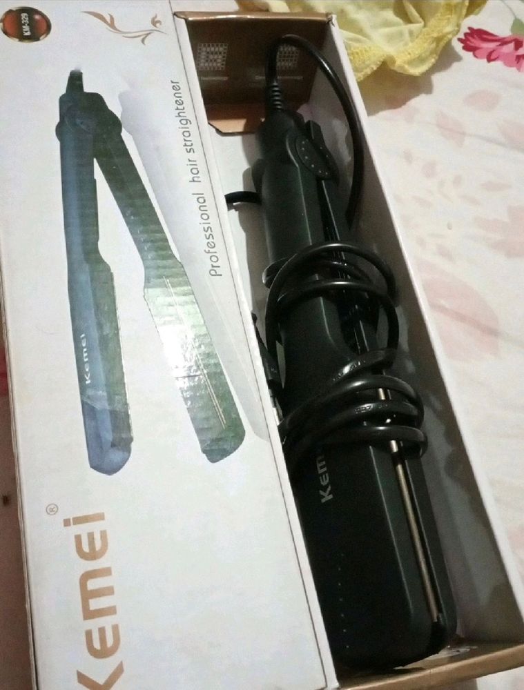 Kemei Straightening Machine