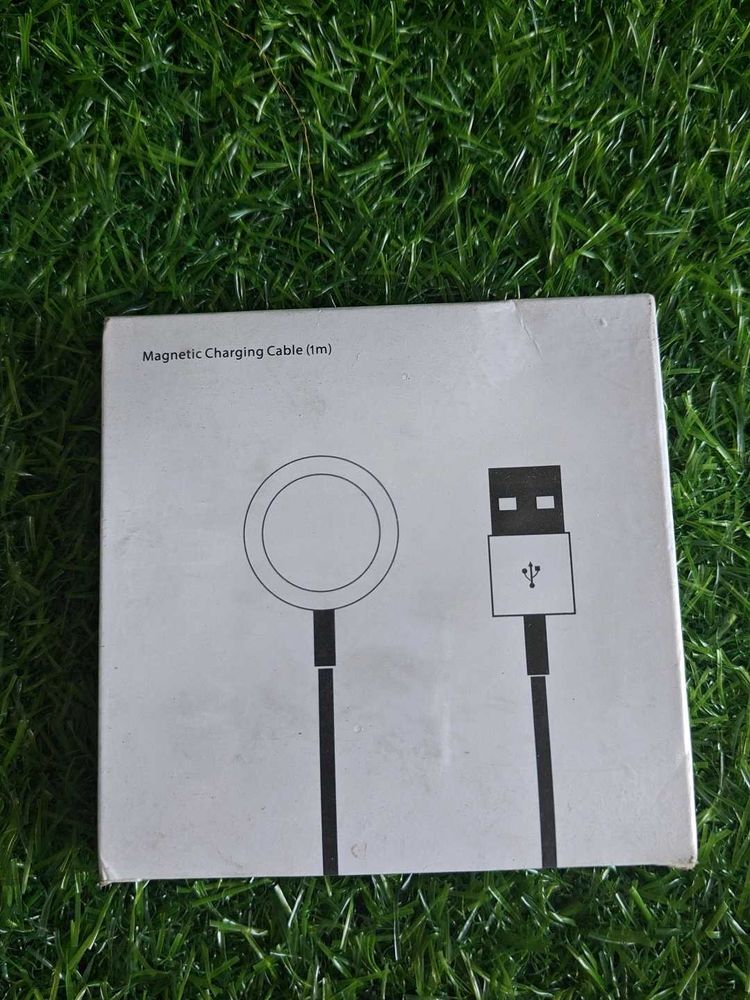 Magnetic Charging Cable for Smartwatches