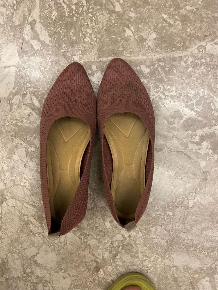 Casual Slip On Bellarina Size 36