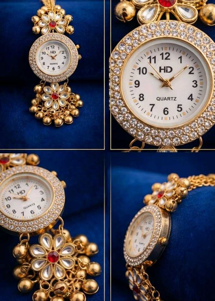Kashmiri Watch bracelet