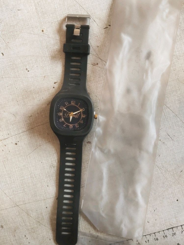 New Watch ⌚