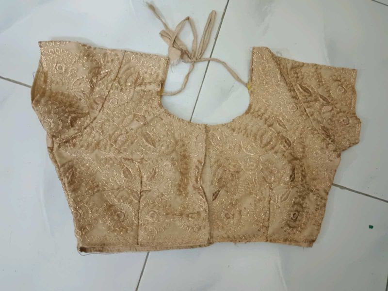 Ethnic Blouse
