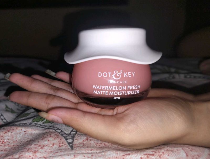 Dot &amp; Key Watermelon Fresh Matte Moisturizer