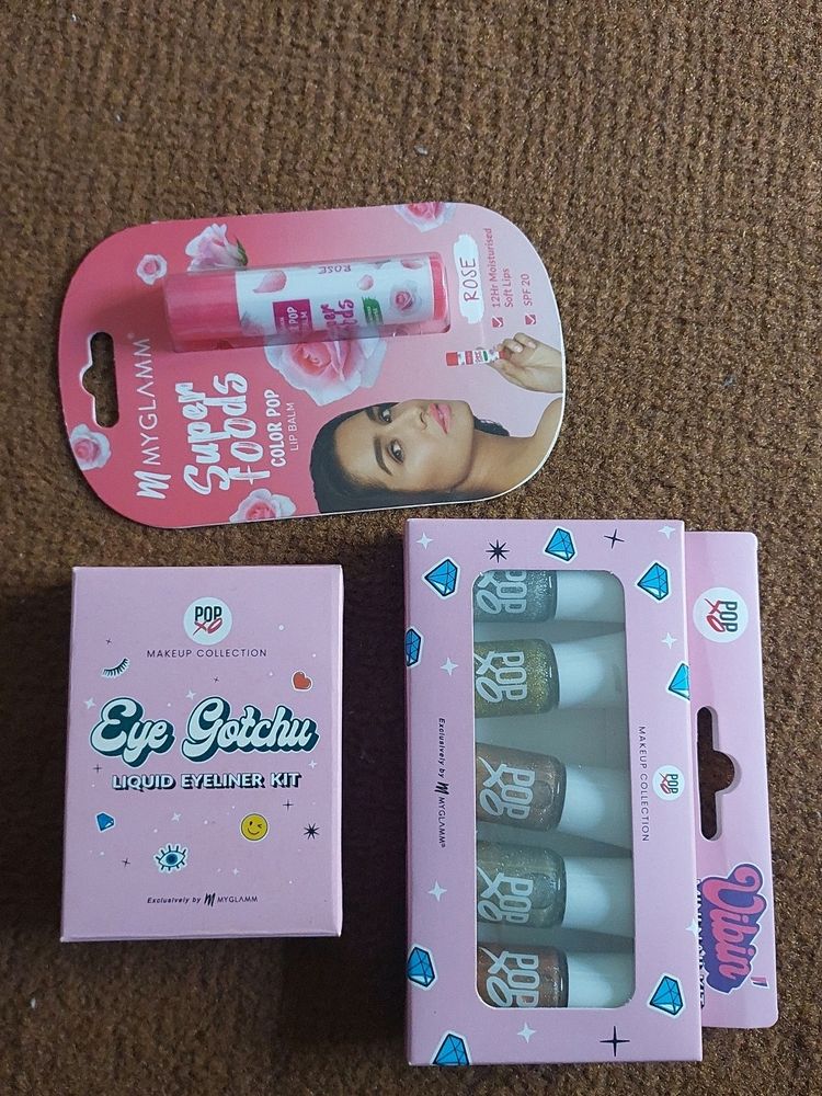Combo Of 3 Products
