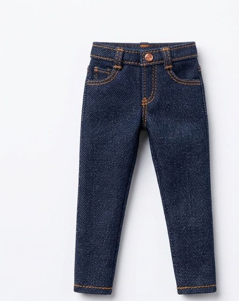 USA brand time and tru Classic Blue Denim Jeans