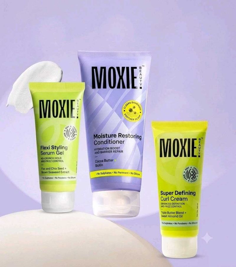 Moxie Beauty Hair Styling Set
