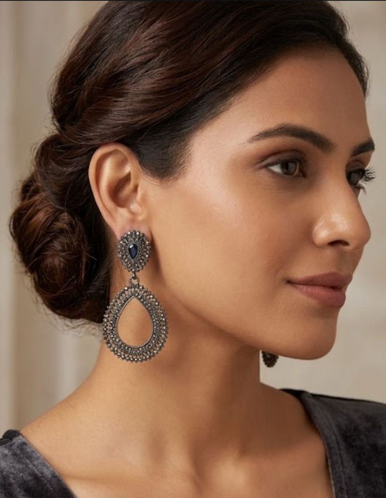 Stunning Drop Earrings