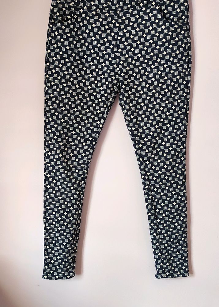 Printed Jegging