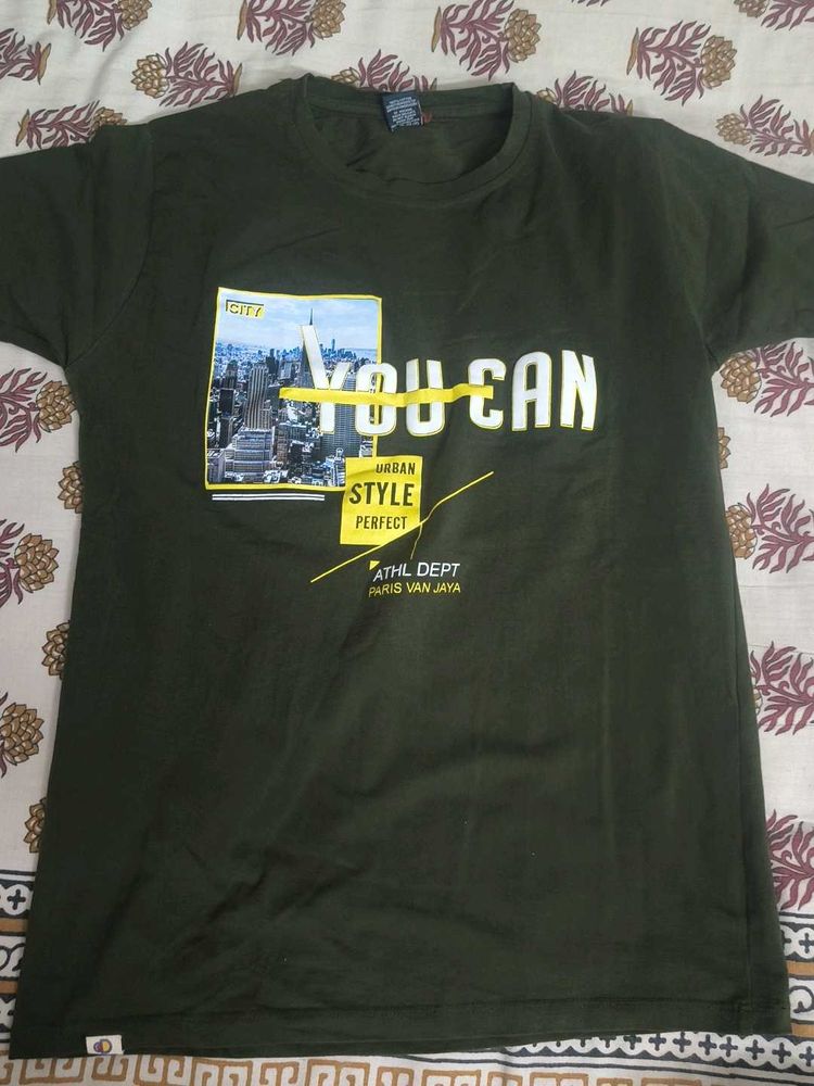Men's Graphic T-Shirt