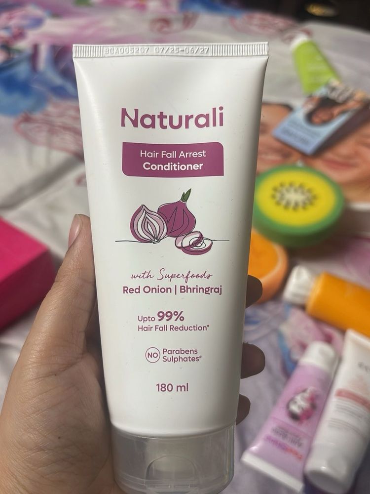 Naturali Hair Fall Arrest Conditioner