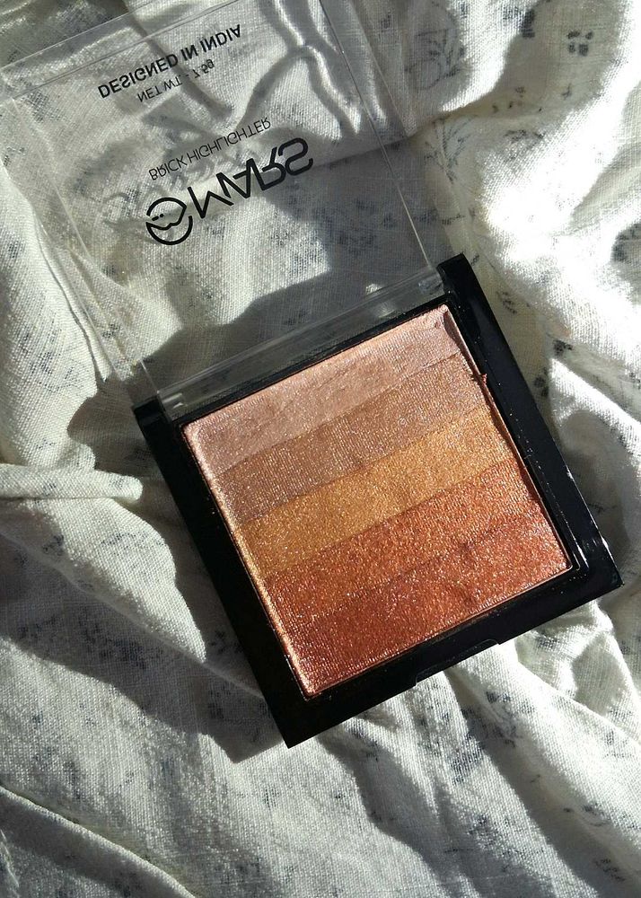 Mars Highlighter Palette