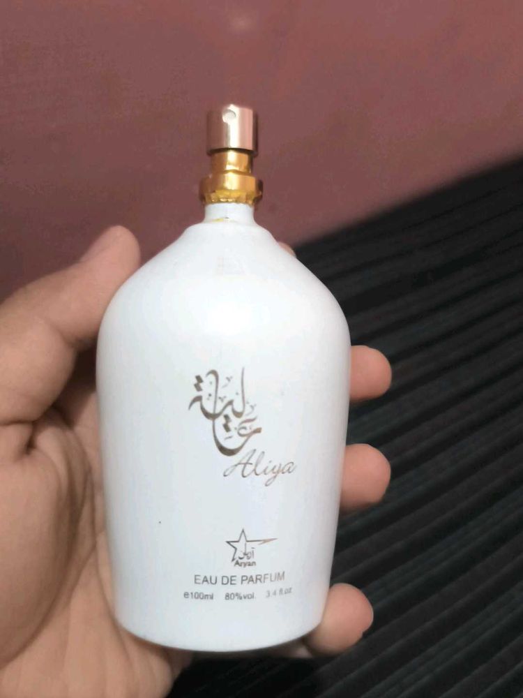 Aliya Luxury Perfume 100ML | Premium Long Lasting