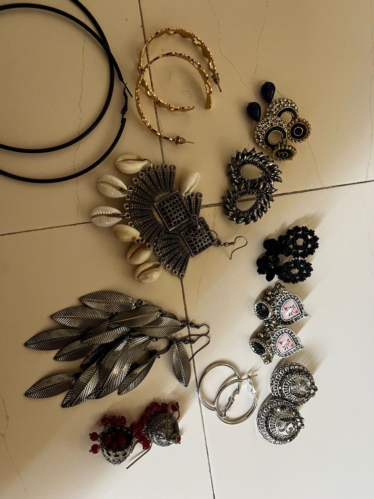 earing jewellery box