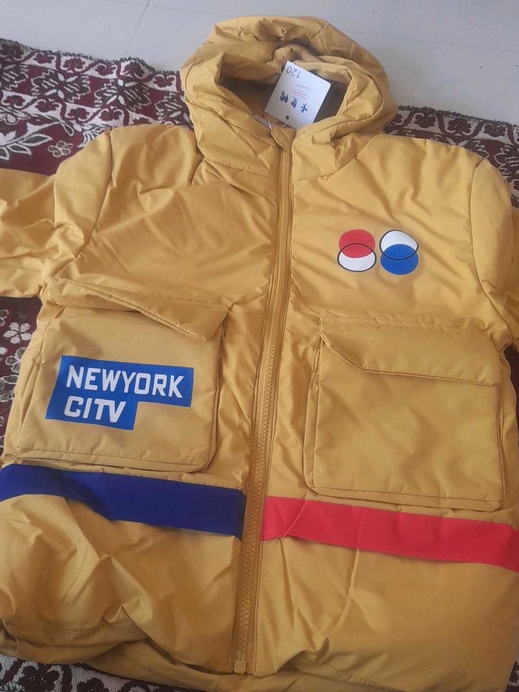Like New Jacket Offer