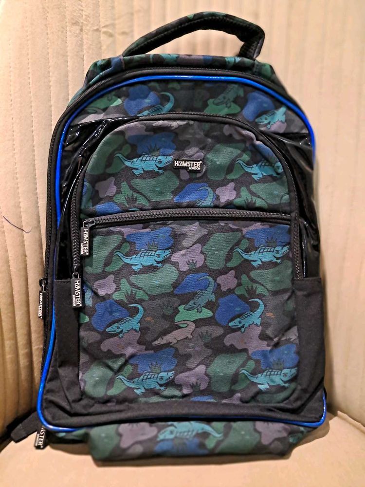 New School Bag