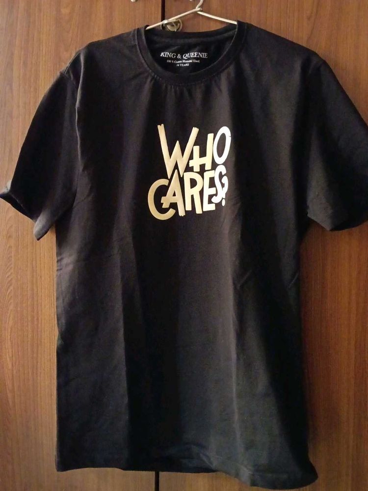 King &amp; Queenie Graphic T-Shirt
