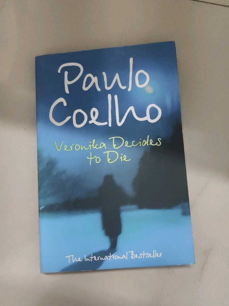 Paulo Coelho "Veronika Decides to Die"