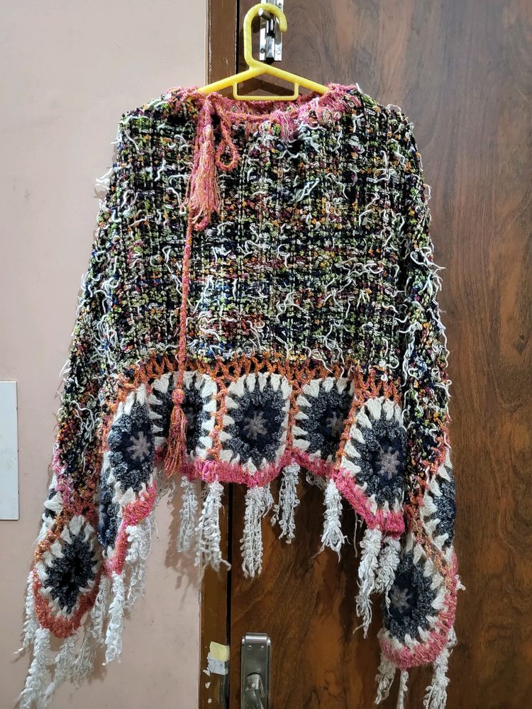 COMBO OF 2 PONCHOS