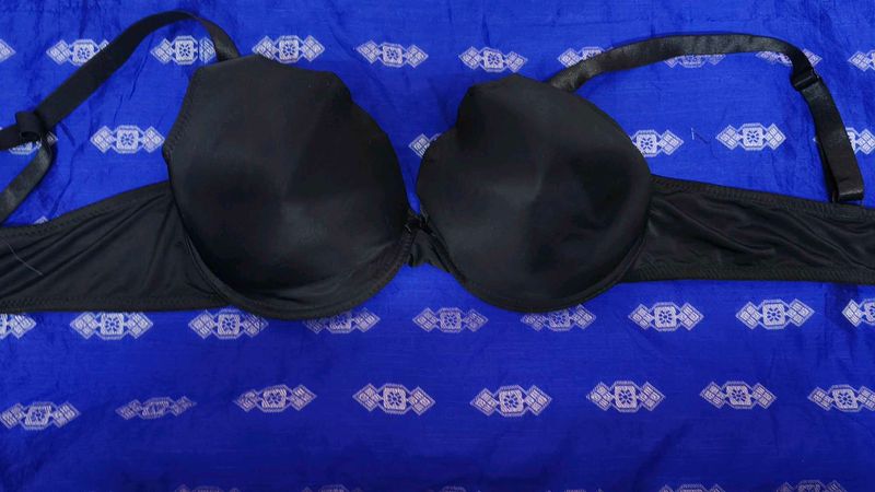 Classic Black Bra